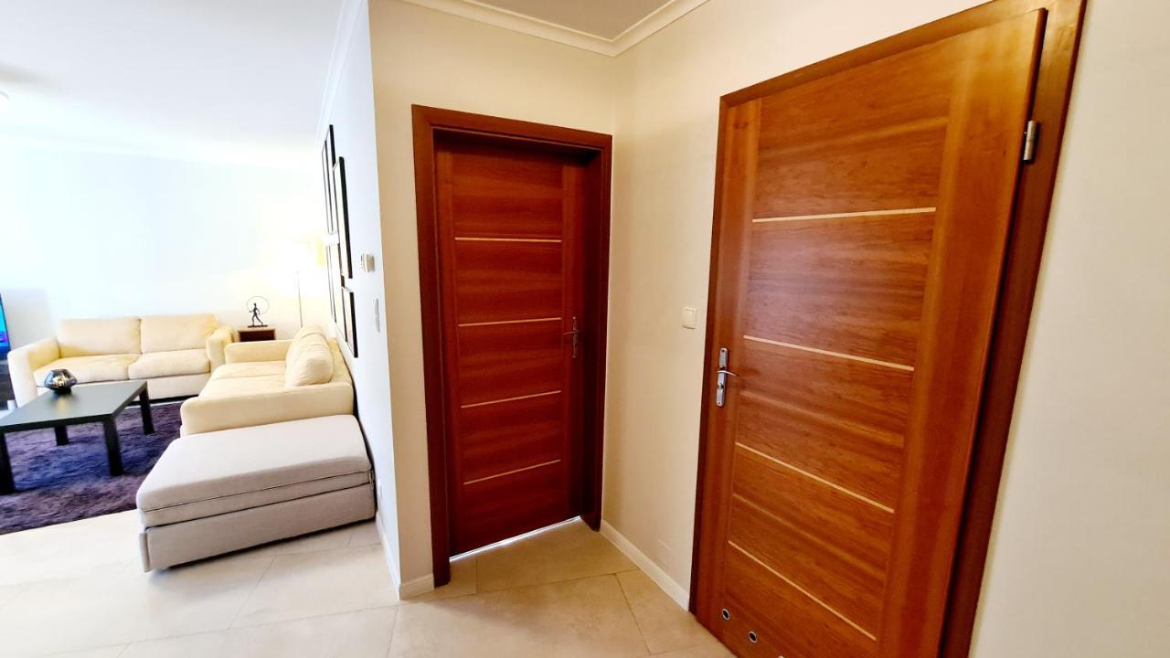 Na Bukowej, Apartament Widokowy Z Duzym Tarasem Wisła Eksteriør billede