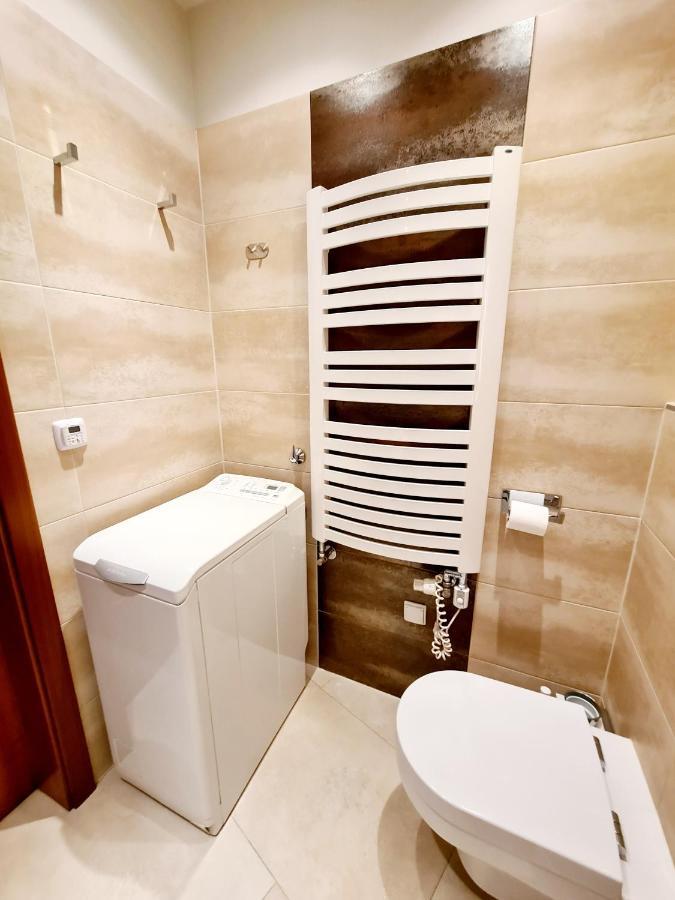 Na Bukowej, Apartament Widokowy Z Duzym Tarasem Wisła Eksteriør billede